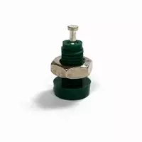 2mm Pin Banana Socket Panel Mount